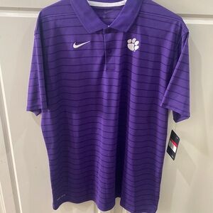 Nike LSU polo